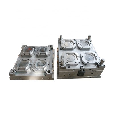 Plastic lunch box injection  mould